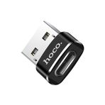 Hoco Ua6 Erkek USB To Dişi Type-C Dönüştürücü Çevirici ADAPTÖR-(5775)