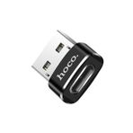 Hoco Ua6 Erkek Usb To Dişi Type-c Dönüştürücü Çevirici Adaptör
