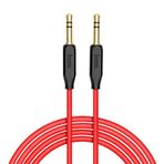 Hoco Upa11 3.5Mm Aux To Aux Ses Aktarım Kablosu 1Mt-(5775)
