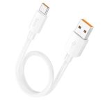 HOCO X96 Hyper 100W USB to Type-C Hızlı Şarj Ve Data Kablosu-(5775)