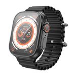 Hoco Y12 Ultra Watch Siyah Akıllı Saat