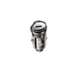 Hoco Z53 Sight Single PD30W Type-C Girişli Araç Çakmaklık Hızlı Şarj Aleti-(1 - CPT202604-78