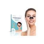 Hodaf Nose Pack - Siyah Nokta Burun Bandı Gözenek Temizleyici Arındırıcı Premium 10 Adet
