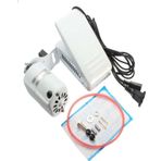 Hodbehod 150W Beyaz Renk Ev Tipi Aile Makinesı Dikiş Makine Motoru