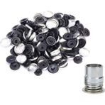Hodbehod 28 No 18MM 1000 Ad Kumaş Kaplama Düğme Basma Için Kapsül ve Kalıbı Set
