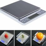 Hodbehod 500Gr Kapasite 0.01 Hassasiyet Digital Lcd Elektronik Cep Terazisi Baskül Tartı