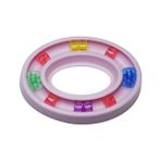 Hodbehod Aile Dikiş Makine 25 Adet Masura ve Masuralık Organiser