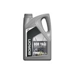 hodbehod Bor Yağı 3 Litre CNC Torna Freze Uyumlu Su ile Karışabilir Soğutma ve Yağlama Yağı