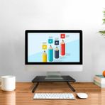Hodbehod Masa Üstü Ekran Monitor Laptop Yazıcı Yükseltici