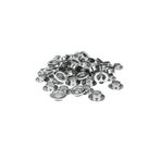 Hodbehod Metal Branda Kenarı 24 No Sac Pullu Kuş Gözü Kapsülü 1000 Takım