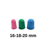 hodbehod Parmak İğne Koruyucu Plastik Yüksük Takım (İğne Koruyucu Yüzük)