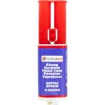 Hodbehod Şeffaf Epoksi Yapıştırıcı 5 Dakika Metal Seramik Cam Porselen Ahşap Tamir & Dolgu 25gr
