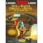 Hoe de kleine Obelix in de ketel van de druïde viel: Gebaseerd op de stripreeks van asterix & obelix