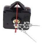 Hoement Saat Kiti 15-20cm Duvar Saati Mekanizması Eller Değiştirme Hareketi Meraklıları İçin