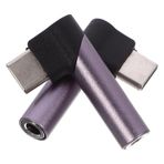 Hoement Usb C 35mm Kulaklık Adaptörü Aux Dönüştürücü Bilgisayar Aksesuarı
