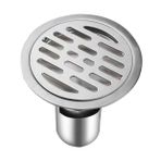 Hoement yer sifonu mutfak lavabo süzgeçleri kitchen sink filter Duş süzgeci Lavabo gider kapağı evye süzgeci küvet tahliye kapağı duş saç yakalayıcılar saç duş yakalayıcı Paslanmaz çelik