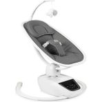 Hoffie Tola Lüks 3D Multi Fonksiyonel Elektrikli Otomatik Sallanan Bebek Ana Kucağı 0-13 kg Antrasit