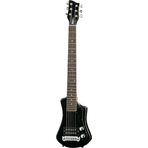 Höfner HCT-SH-BK-0 Shorty Siyah Elektro Gitar