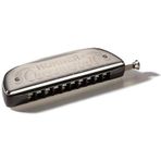 Hog Wild Hohner Chrometta 8 C 32 ton plastik tarak