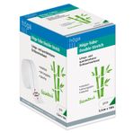 Höga -Tube-Double Stretch Bambu 5,5 cm x 10 m, yeşil