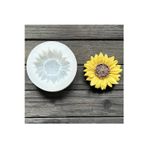 Hogart Design Ay Çiçeği Mum Sabun & Epoksi Silikon Kalip