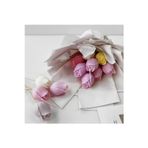 Hogart Design Lale Mum & Beton Silikon Kalıp