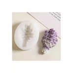 Hogart Design Lavanta Demeti Mum Sabun & Beton Silikon Kalıp