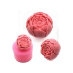 Hogart Design Tomurcuk Şakayık Mum & Sabun Silikon Kalıp