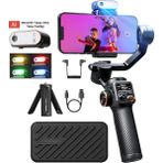 Hohem iSteady M6 Kit Yapay Zeka Takip Sensörlü 3 Eksenli Telefon Sabitleyici Gimbal