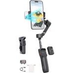 Hohem Isteady V3 Yapay Zeka Takip Sensörlü 3 Eksenli Telefon Sabitleyici Gimbal
