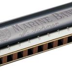 Hohner 1896/20 Marine Band Sol Majör Mızıka