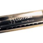 Hohner 501/20 Jean Jacques Milteau Do Majör Mızıka