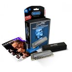 Hohner 501/20 Jean Jacques Milteau Do Majör Mızıka
