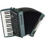 Hohner A166113 III 72 Twilight Granite Gray Akordiyon