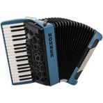 Hohner A166143 III 72 Water Dark Blue Akordiyon