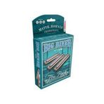 Hohner Big River Harp Mızıka Seti do-sol-la Majör
