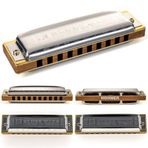 Hohner Blues Harp Mi Majör Mızıka