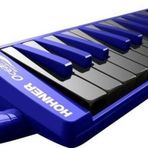 Hohner C943275 Ocean Mavi Siyah Melodika