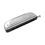 Hohner Chrometta 12 Mızıka (Do Majör)