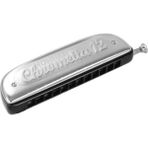 Hohner Chrometta Mızıka (Sol Majör)