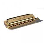 Hohner Chromonica 48 Gold Do Majör Mızıka