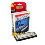 Hohner Do Majör Blues Band Mızıka