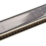 Hohner Echo Tremolo 2509/48 Mızıka (Do Majör)