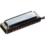 Hohner Educatör 10 Delik Chromatik Metal Kasa Pompalı Mızıka