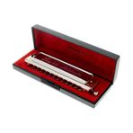 Hohner Larry Adler Signature 7534/48 Kromatik Do Majör Mızıka