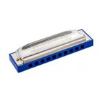 Hohner M2116x Pentaharp Boxed Low Frn Blue Fa Majör Mızıka