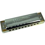 Hohner M501301x Deep Blues in C Jean Jacques Milteau Signature Diatonic Mızıka