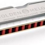 Hohner M54406X Golden Melody Progressive Mızıka (Fa Majör)