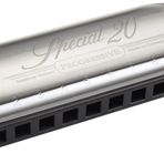 Hohner M560116X Special 20 BB Armonika
