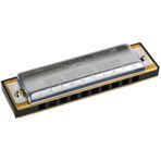 Hohner M590086X 590 EB Big River Harp Box Sol Majör Mızıka